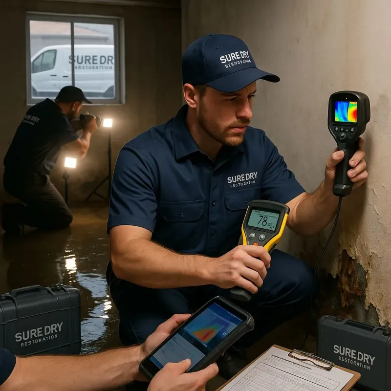 Initial Assessment and Documentation process in Bremerton, WA